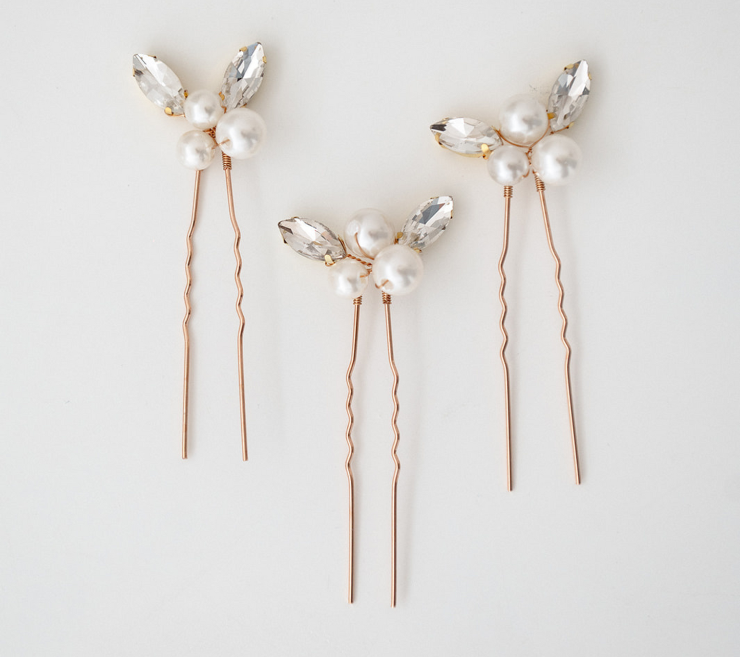 Mariposas Perla y Cristal