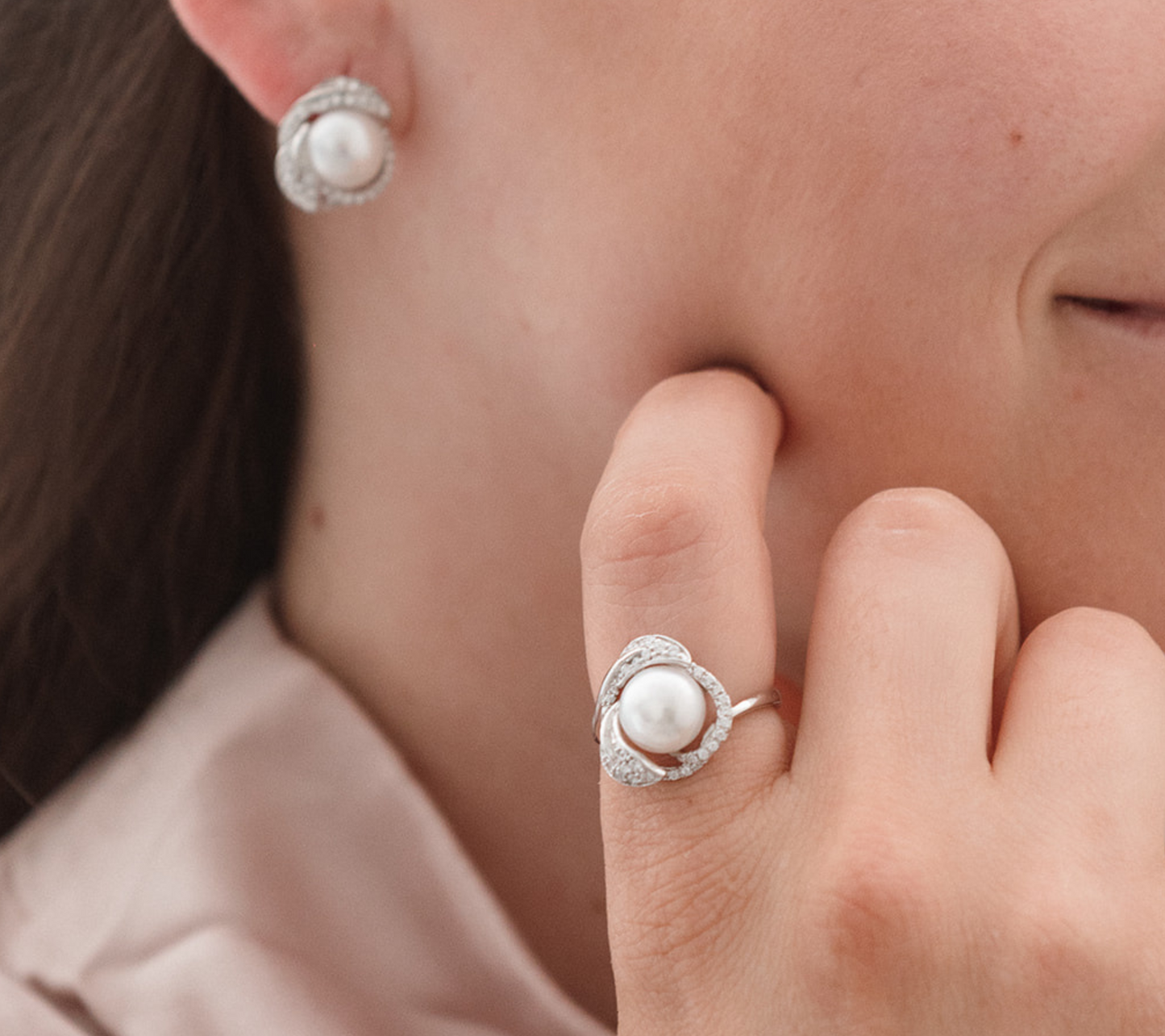 Conjunto Perla