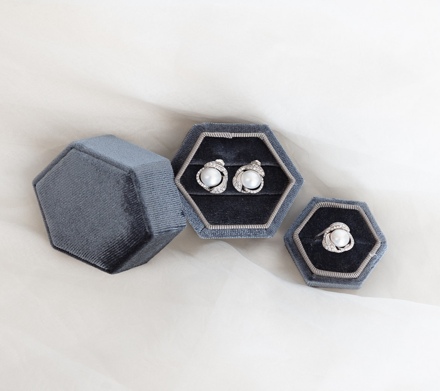 Conjunto Perla