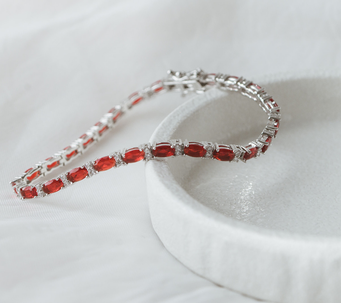 Pulsera Rubi