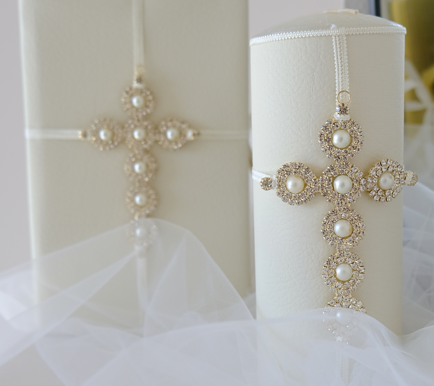 Conjunto Nupcial Oro