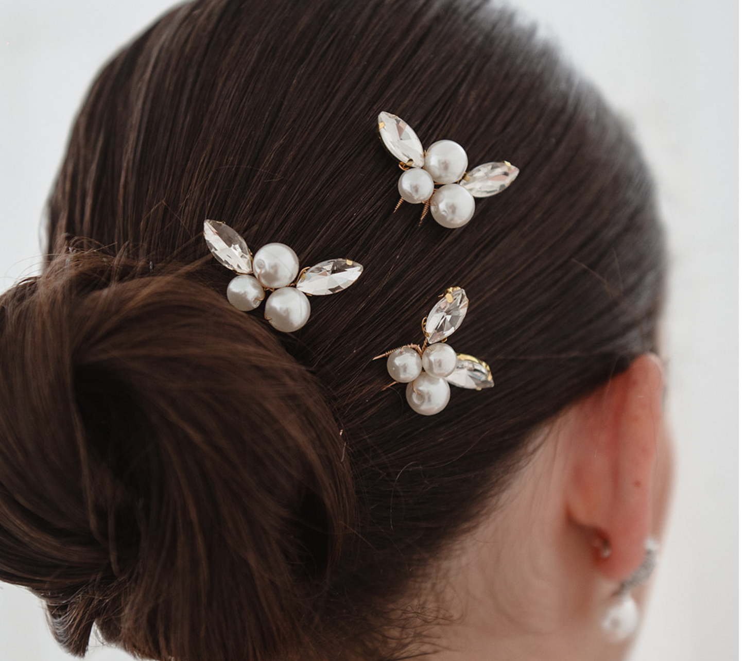 Mariposas Perla y Cristal