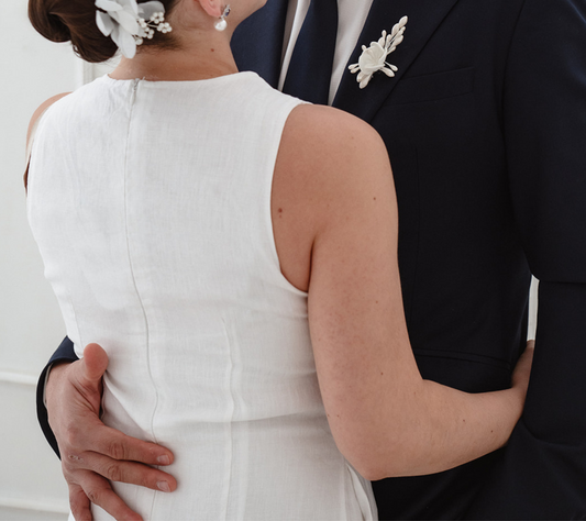 Nupcial Lino