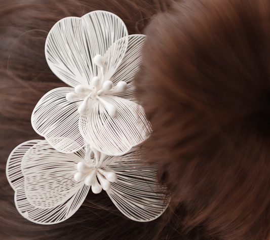 Flor Plata