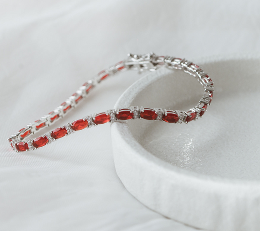Pulsera Rubi