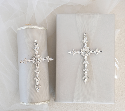 Conjunto Nupcial Cristal