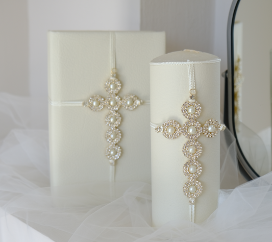 Conjunto Nupcial Oro