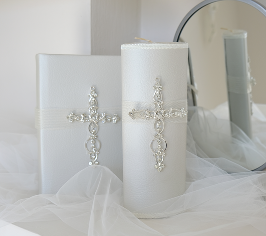 Conjunto Nupcial Plata